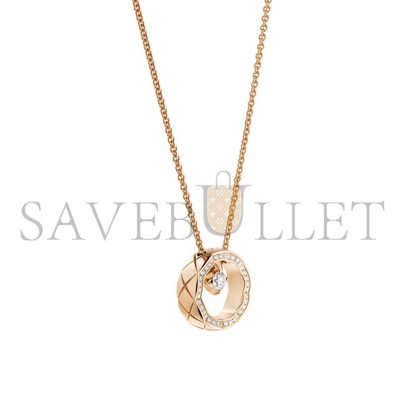 CHANEL COCO NECKLACE J13217